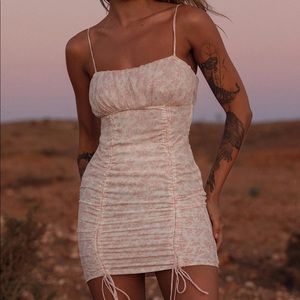 NEW WITH TAG Princess Polly Ivy Hollow Dress